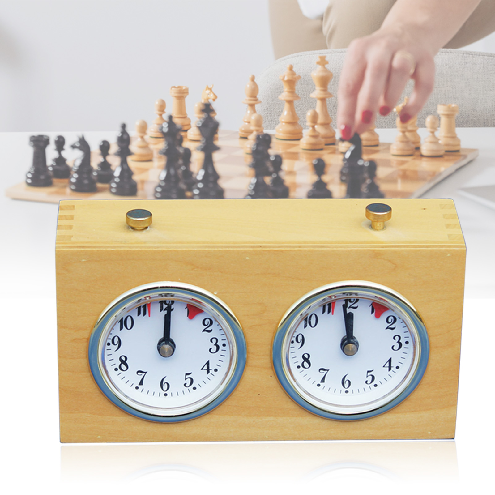 chess game timer clock